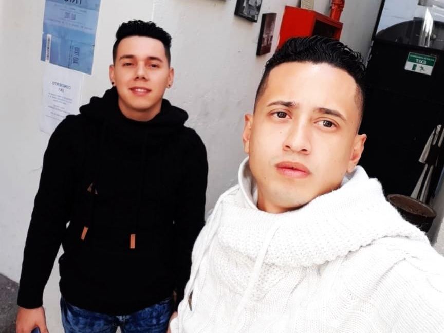 Aledon Profilbild des Cam-Modells 