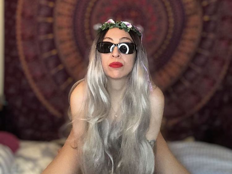 HollyLovewell immagine del profilo del modello di cam