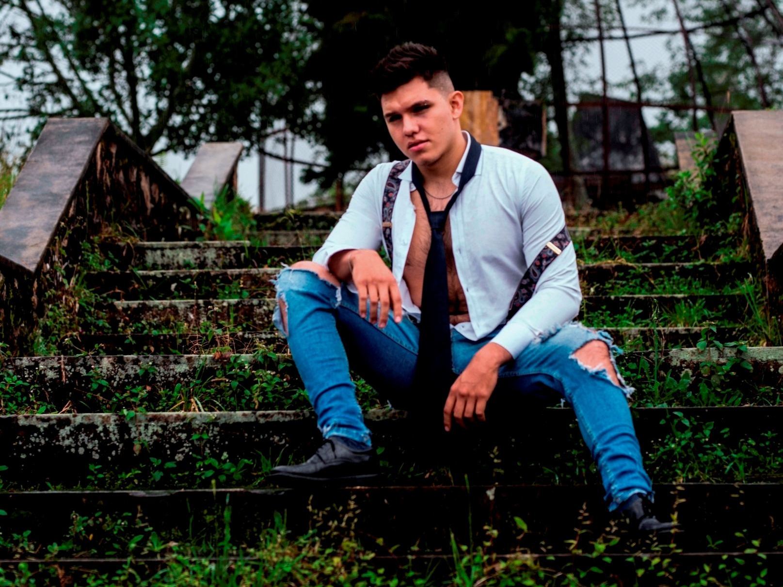 Foto de perfil de modelo de webcam de ThomasHuunterr 