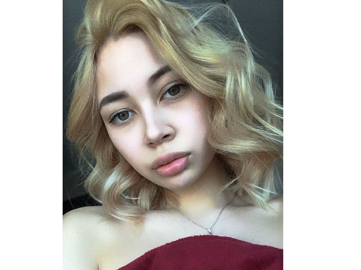 AmberBexley Profilbild des Cam-Modells 