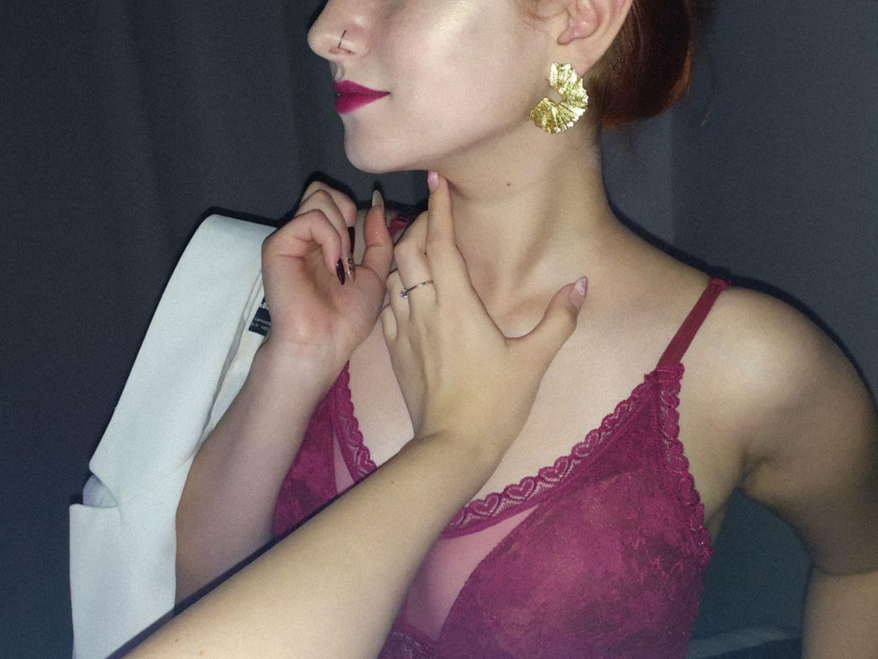 RoseWen immagine del profilo del modello di cam