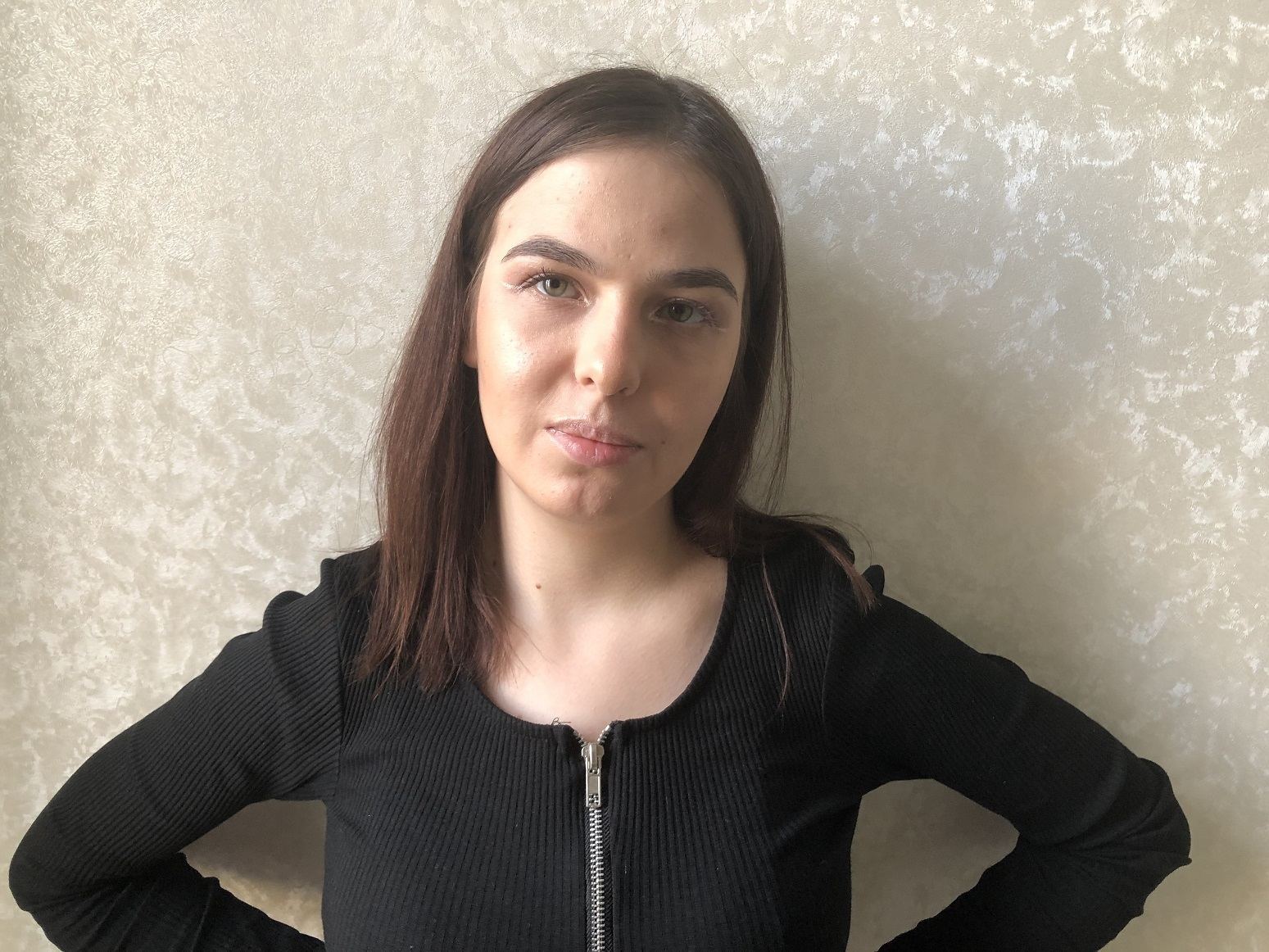 Image de profil du modèle de webcam PamelaRosket