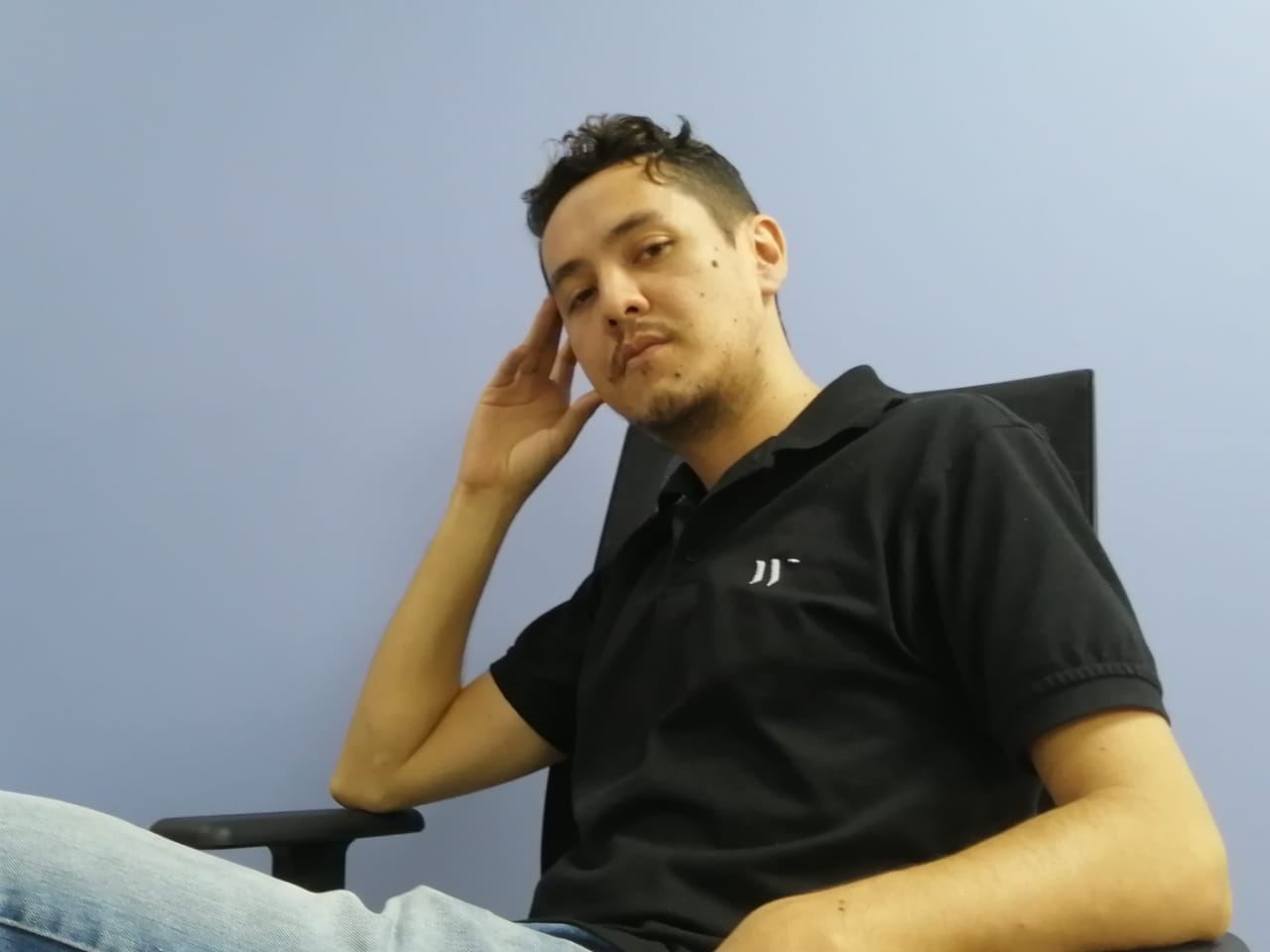 Foto de perfil de modelo de webcam de Billy_Wrynn 