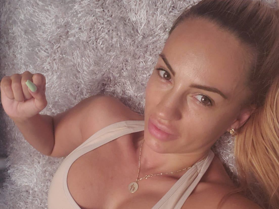 BritneyRaquell profielfoto van cam model 