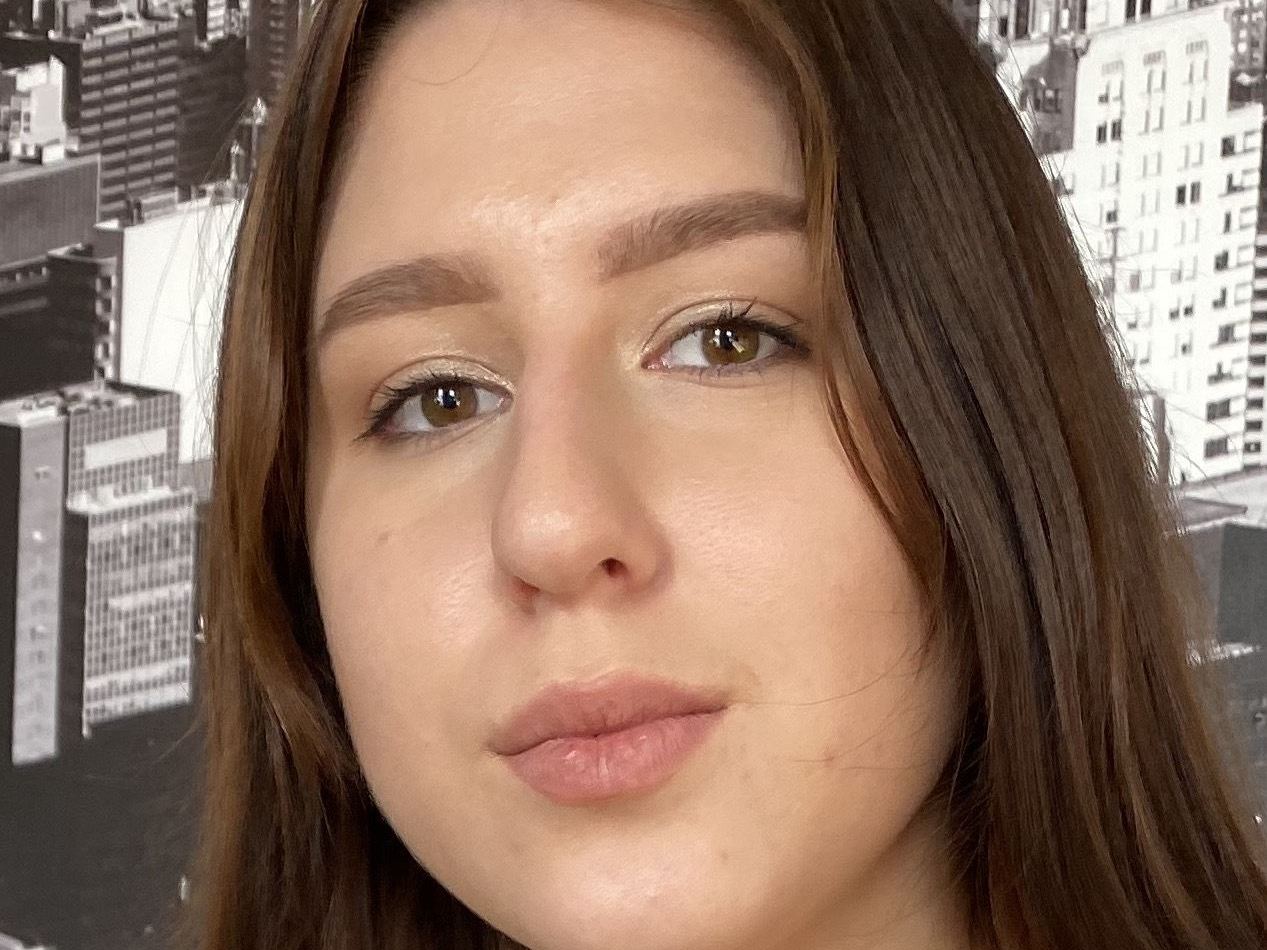 Profilbilde av RosalynHill webkamera modell
