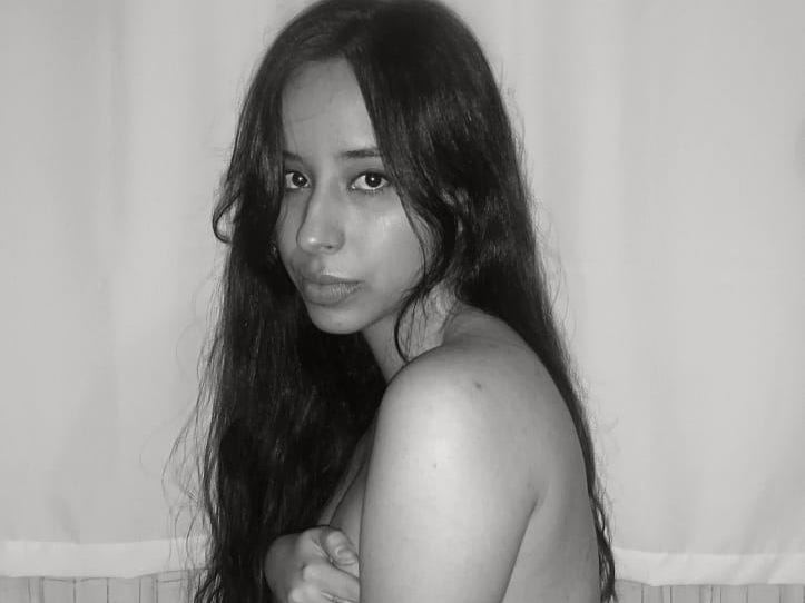 Image de profil du modèle de webcam Jessie_Black