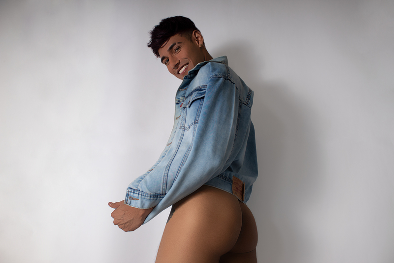 Utøver aaron_baz Bilde 3