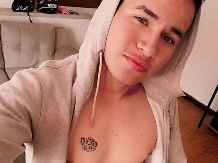 Profilbilde av GreysonReid webkamera modell