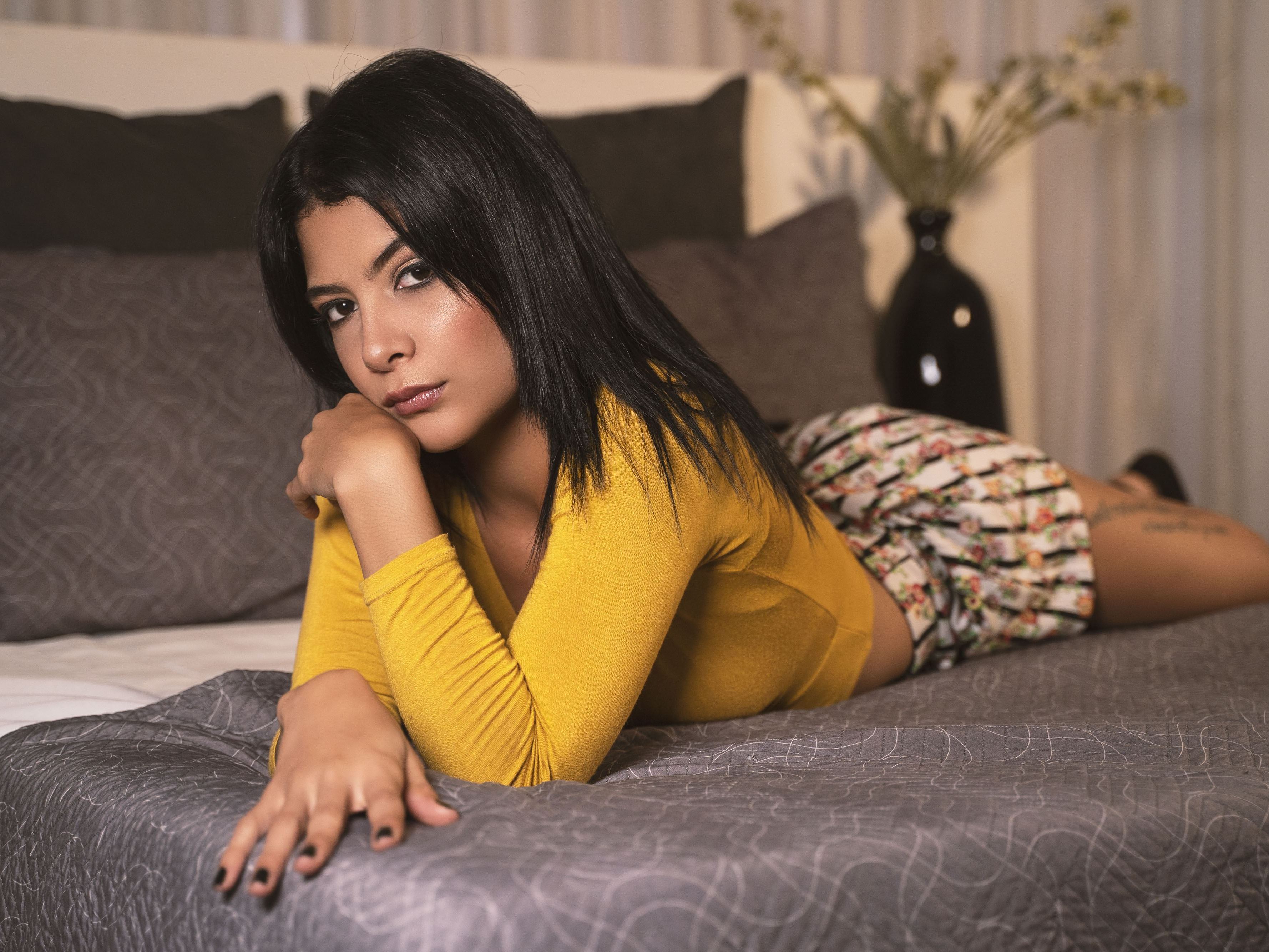 LeslieWoods profilbild på webbkameramodell 