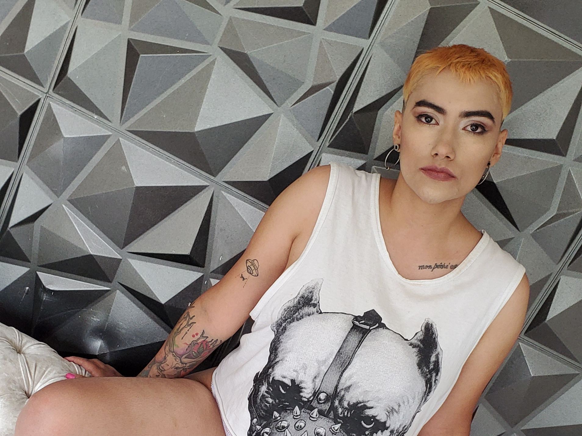 Sexykarolx immagine del profilo del modello di cam