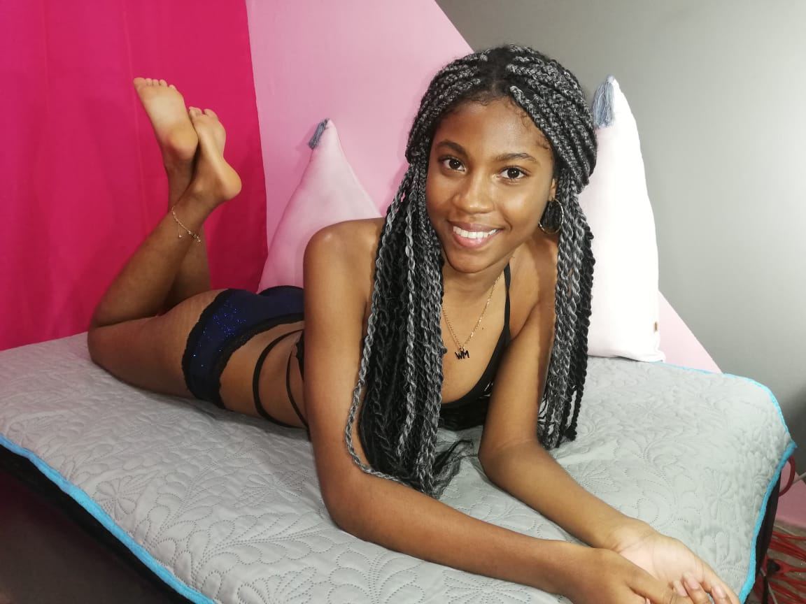 Imagen de perfil de modelo de cámara web de MariaJhons