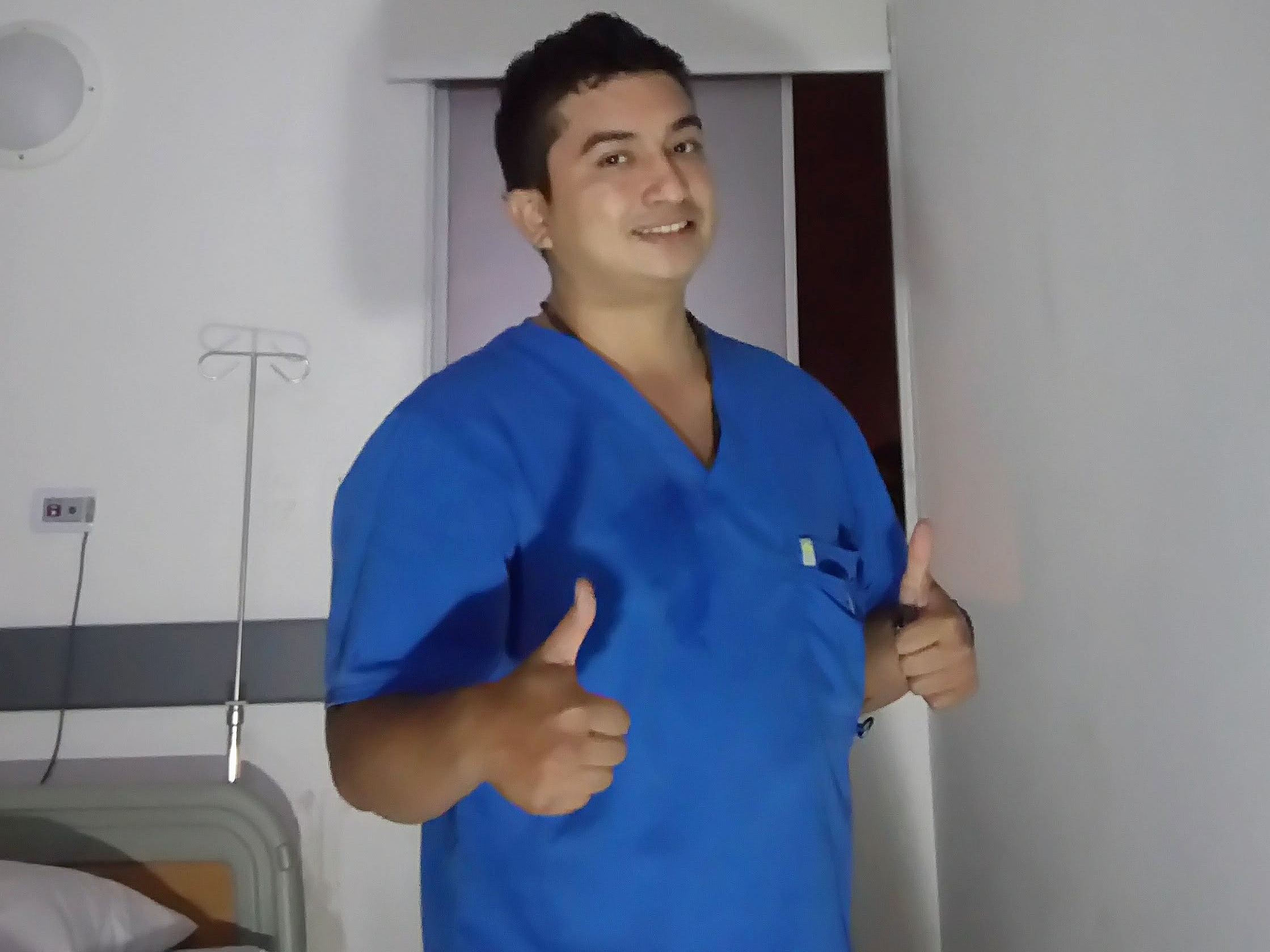 DrJasonAllen profielfoto van cam model 