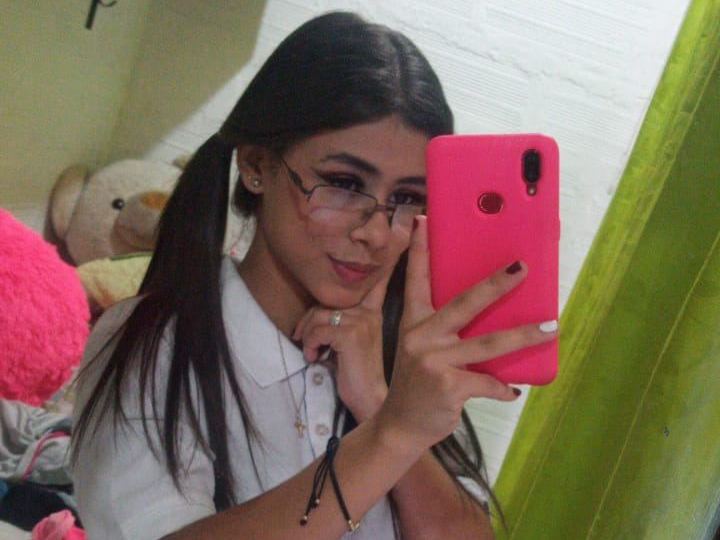 Vanesa_Gomez Profilbild des Cam-Modells 