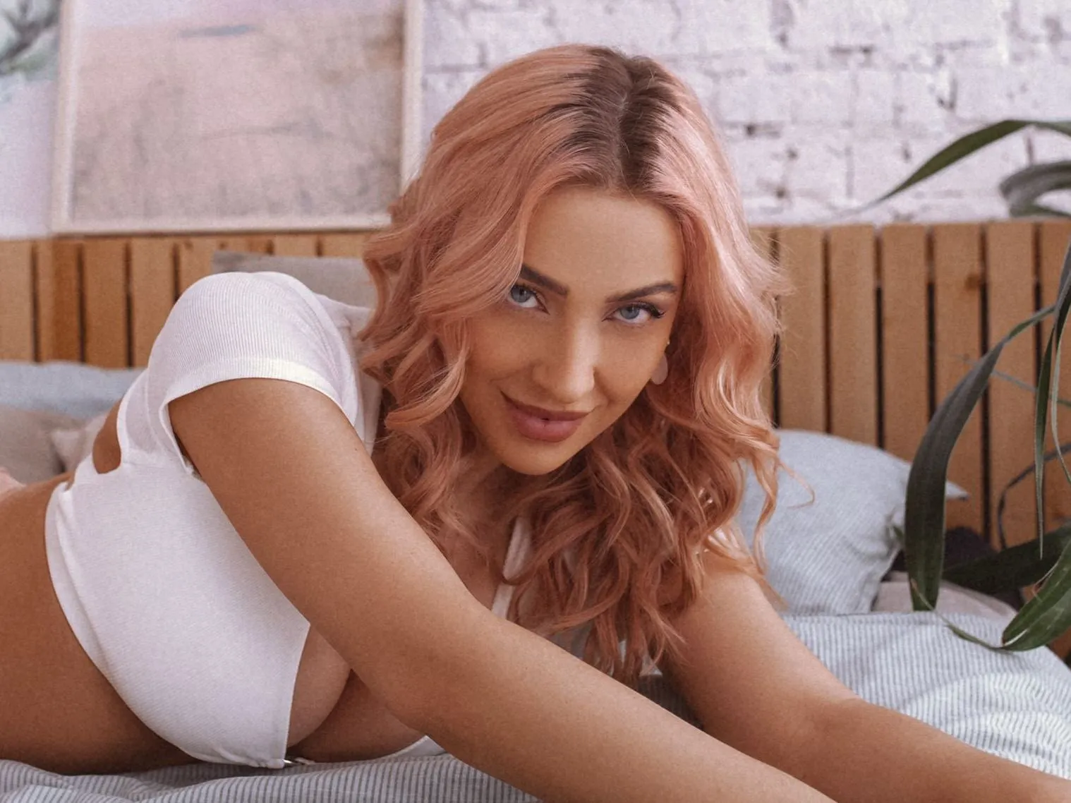 Foto de perfil de modelo de webcam de CharlizeXO