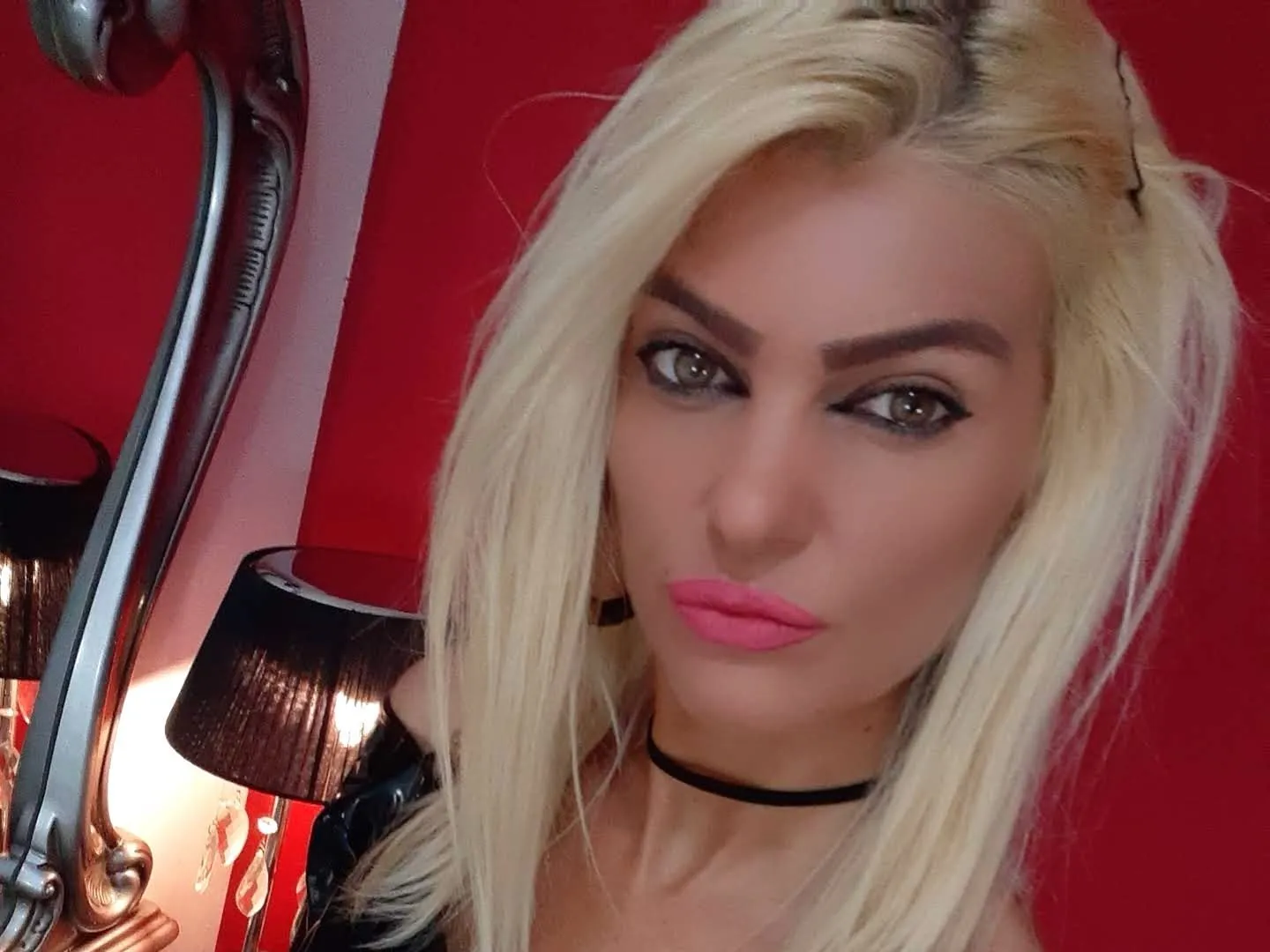 DevinMaze profilbild på webbkameramodell