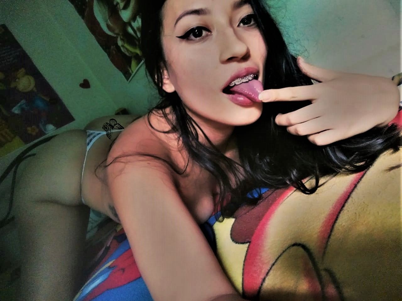 SweettKatty profielfoto van cam model 