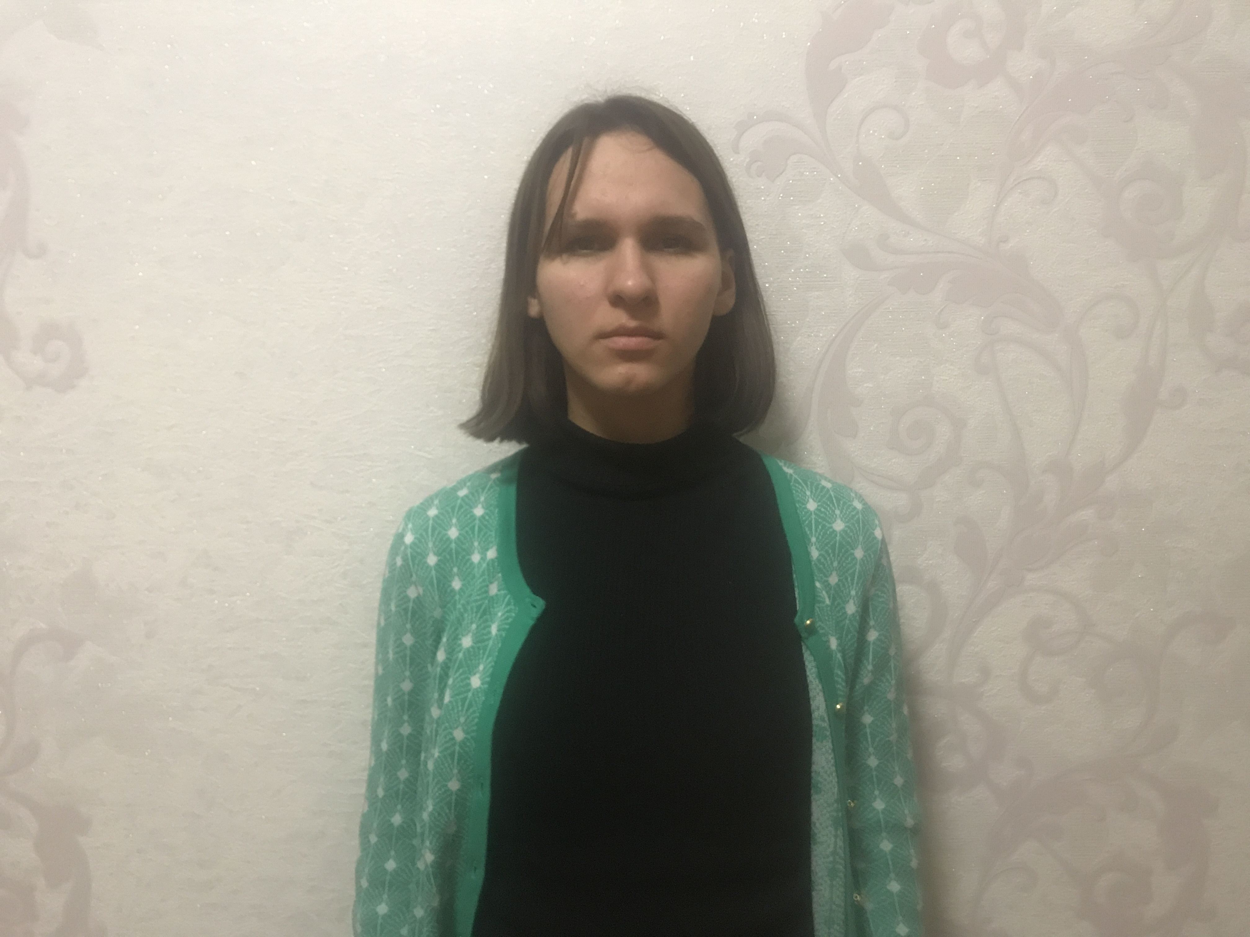 MeganAdamson profilbild på webbkameramodell 