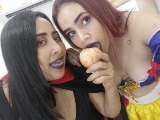 Imagen de perfil de modelo de cámara web de DalilayKamila