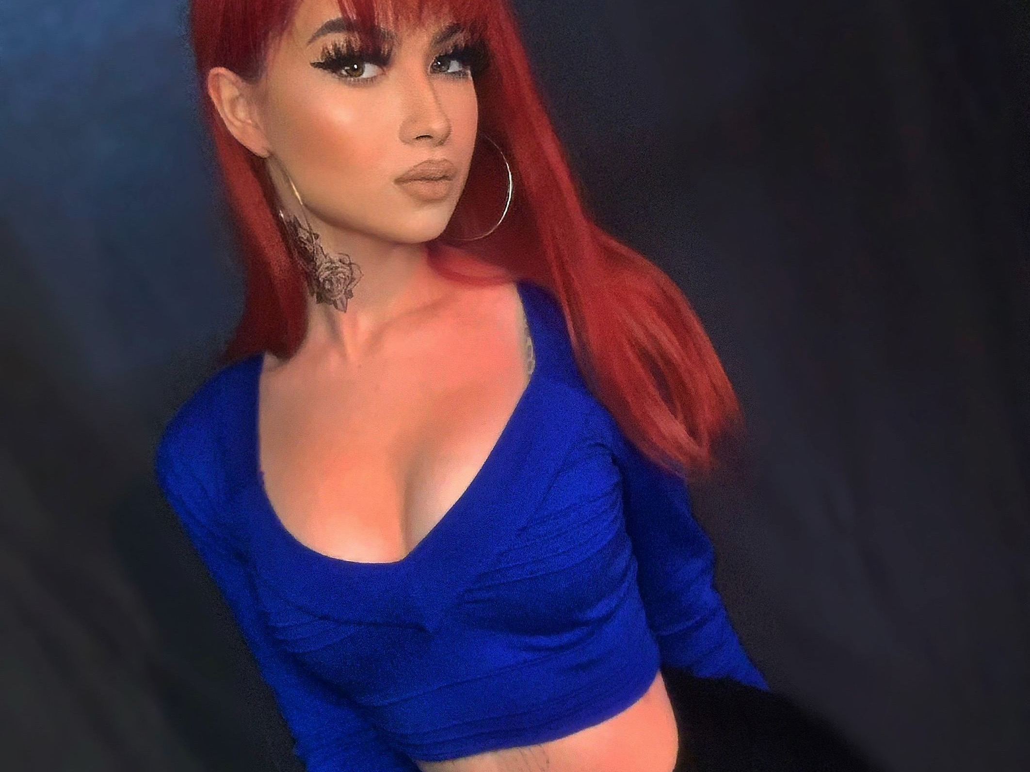 SexyItalianGirll cam model profile picture 