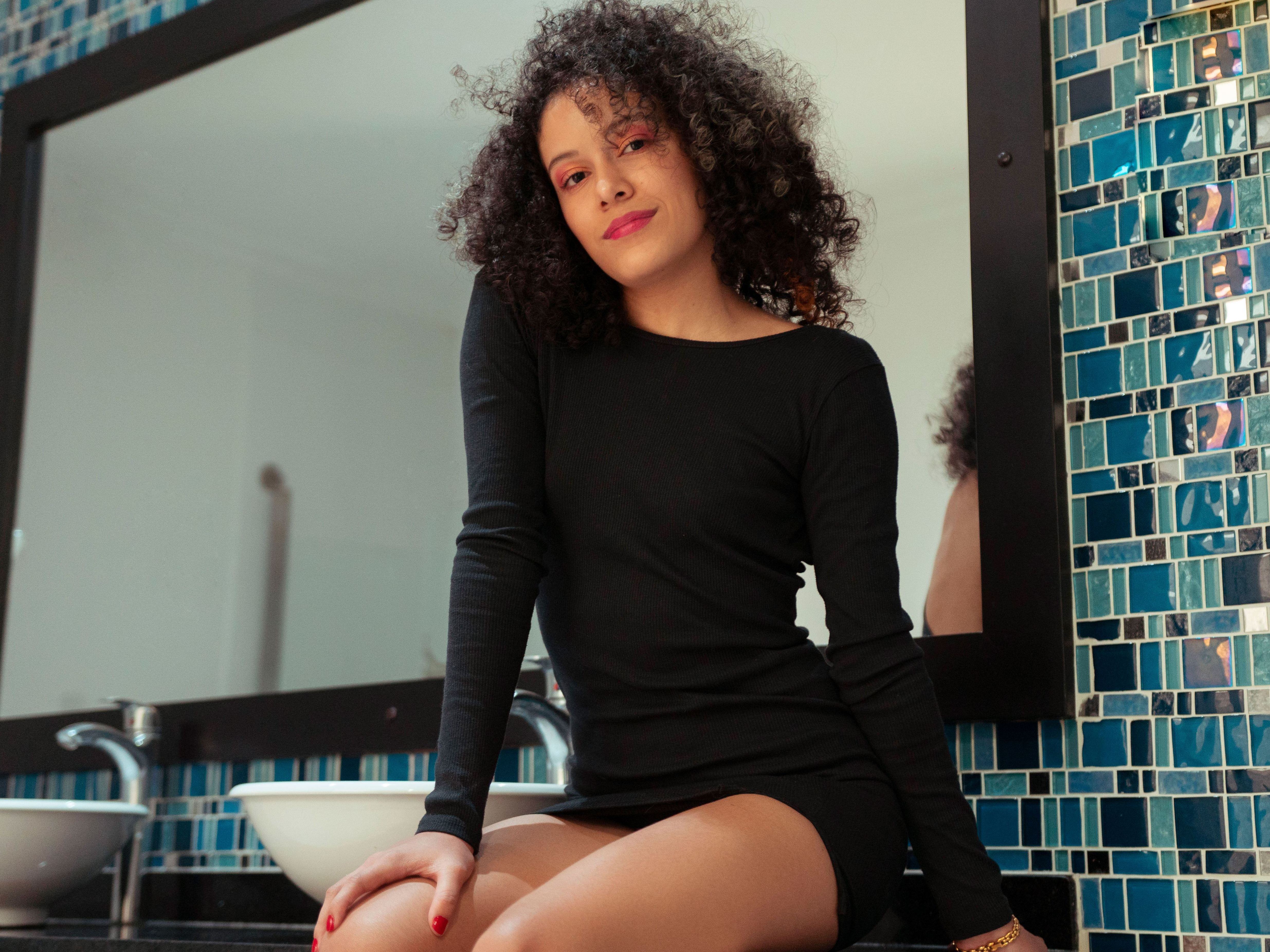 Imagen de perfil de modelo de cámara web de Milahamilton