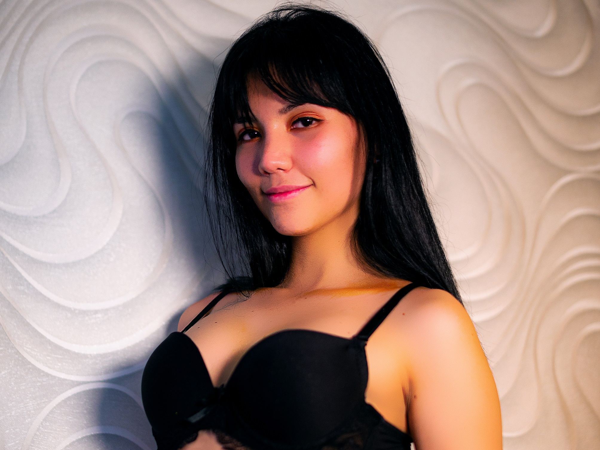 LiaRice profielfoto van cam model 