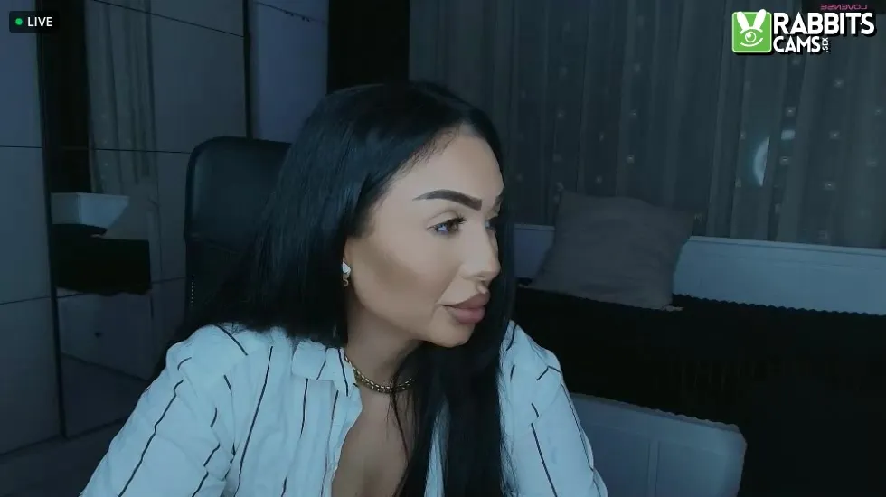 Utøver mistress_meryem Video 1