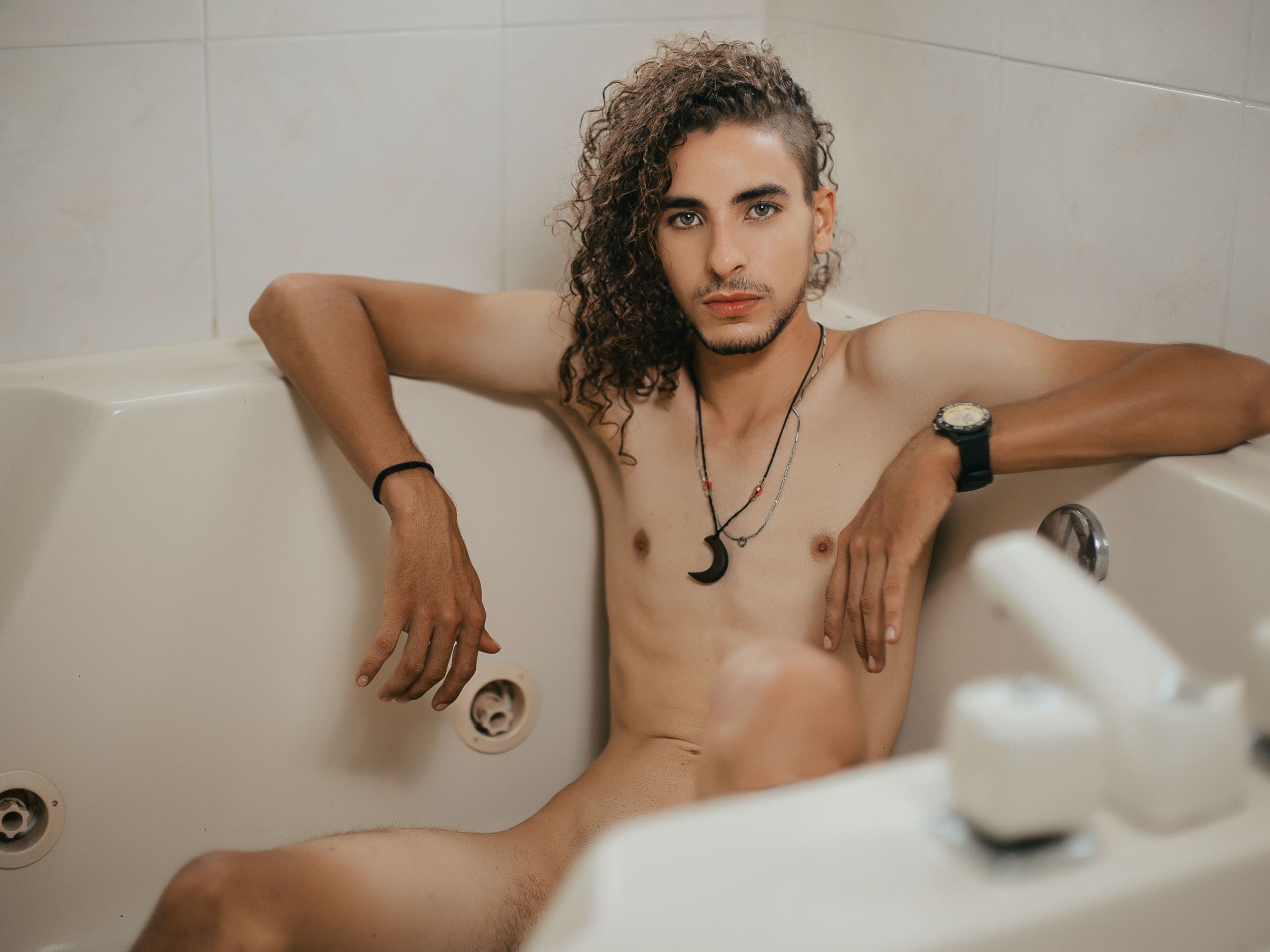 ChristopherNoah profielfoto van cam model 
