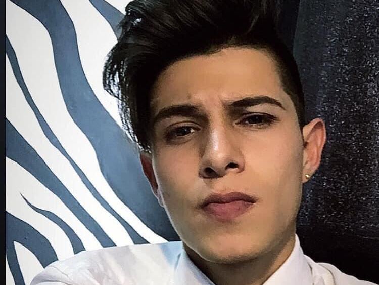 Imagen de perfil de modelo de cámara web de Ander_Cooper