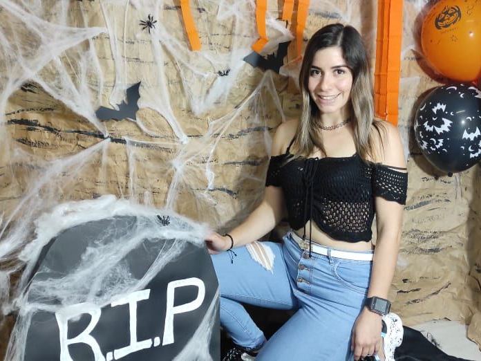 AlessiaMuller1 immagine del profilo del modello di cam