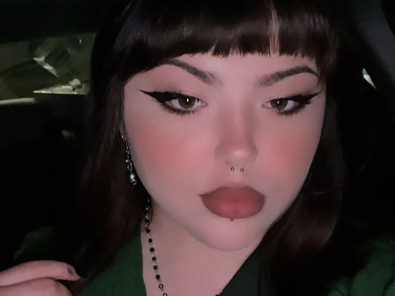 Image de profil du modèle de webcam WetStrawberryy