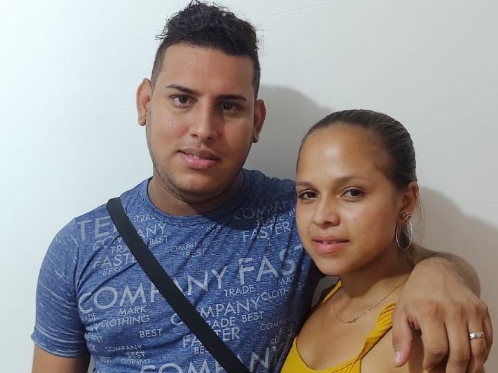 AbbieAndJames immagine del profilo del modello di cam
