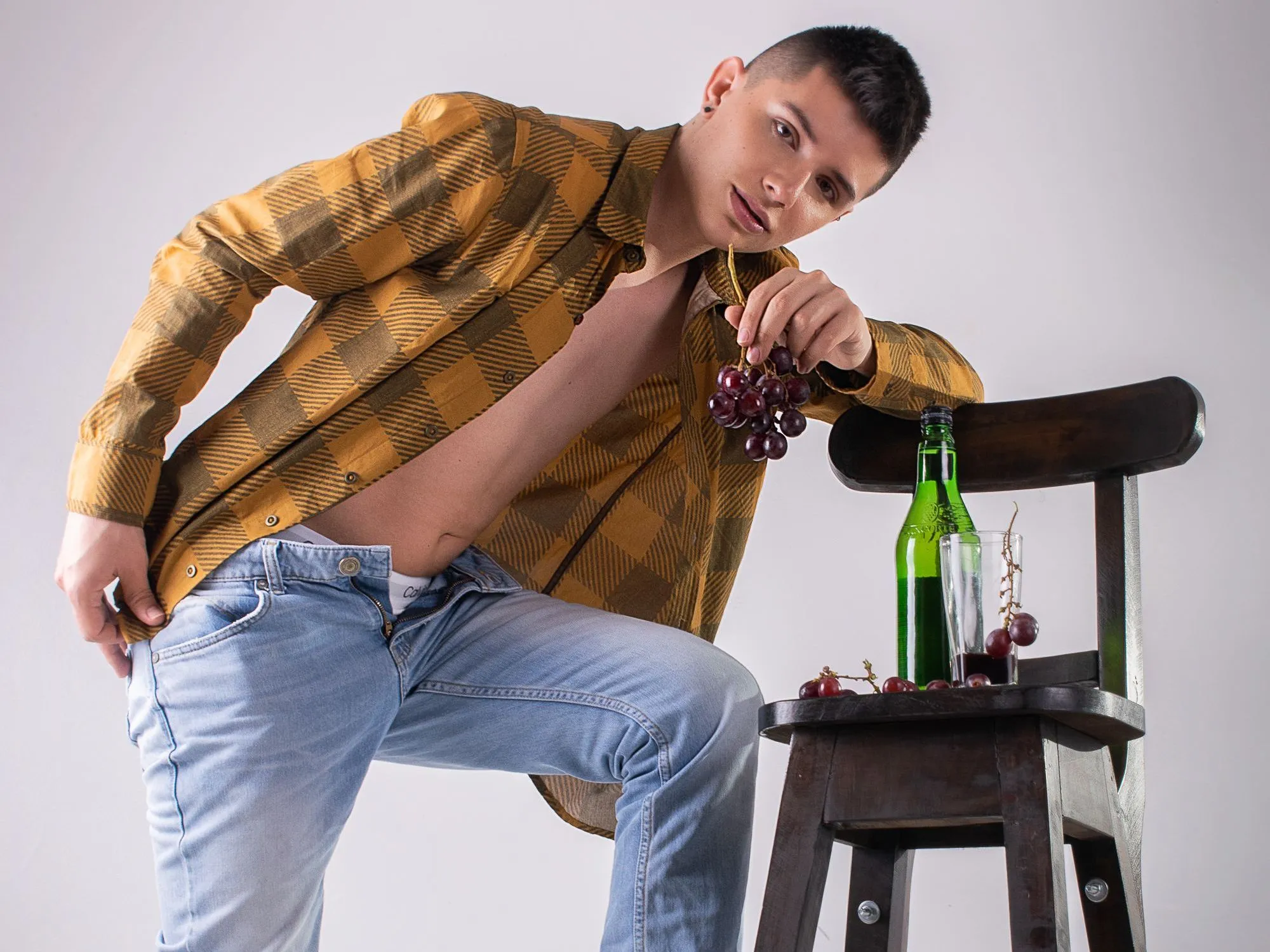 huntterhard profielfoto van cam model