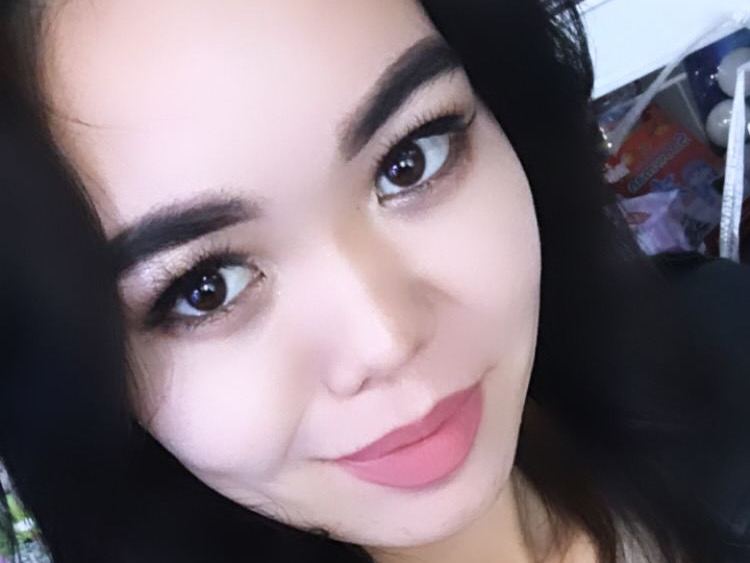 Image de profil du modèle de webcam TeresaGlor