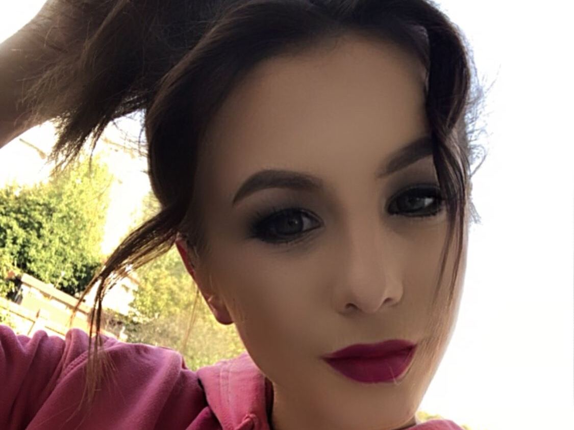 GlomureOh immagine del profilo del modello di cam