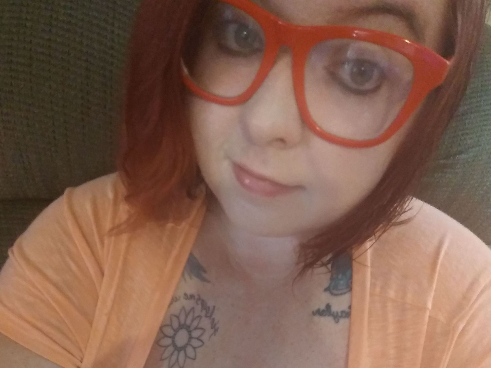GoddessBriannaRed profielfoto van cam model 