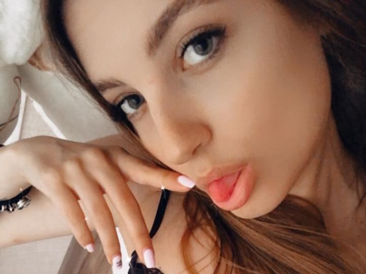 LiviGrey profielfoto van cam model 