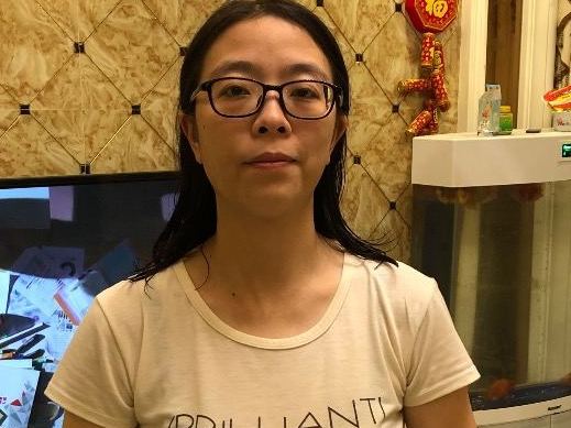 Greenchen profilbild på webbkameramodell 