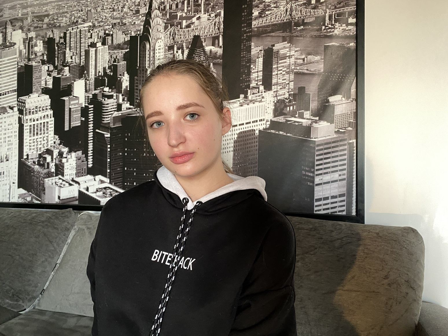 TinaStark profielfoto van cam model 