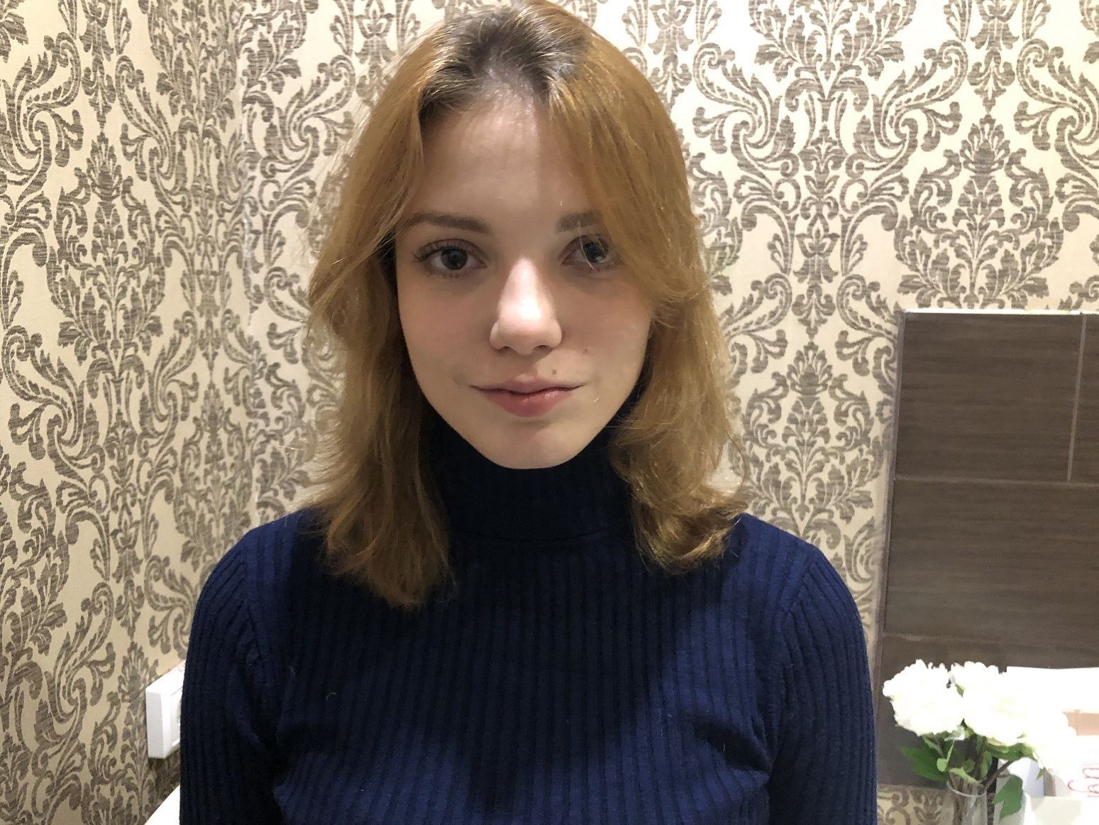 RondaMailes profielfoto van cam model 