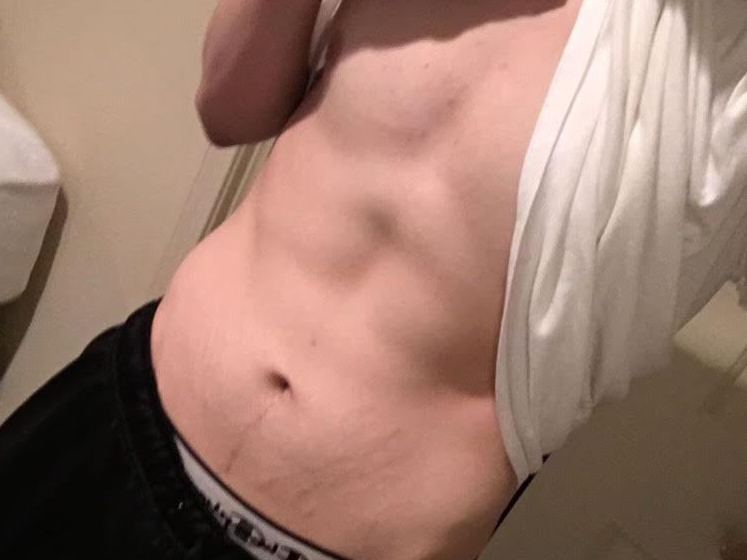 BobbySoxxer profilbild på webbkameramodell 