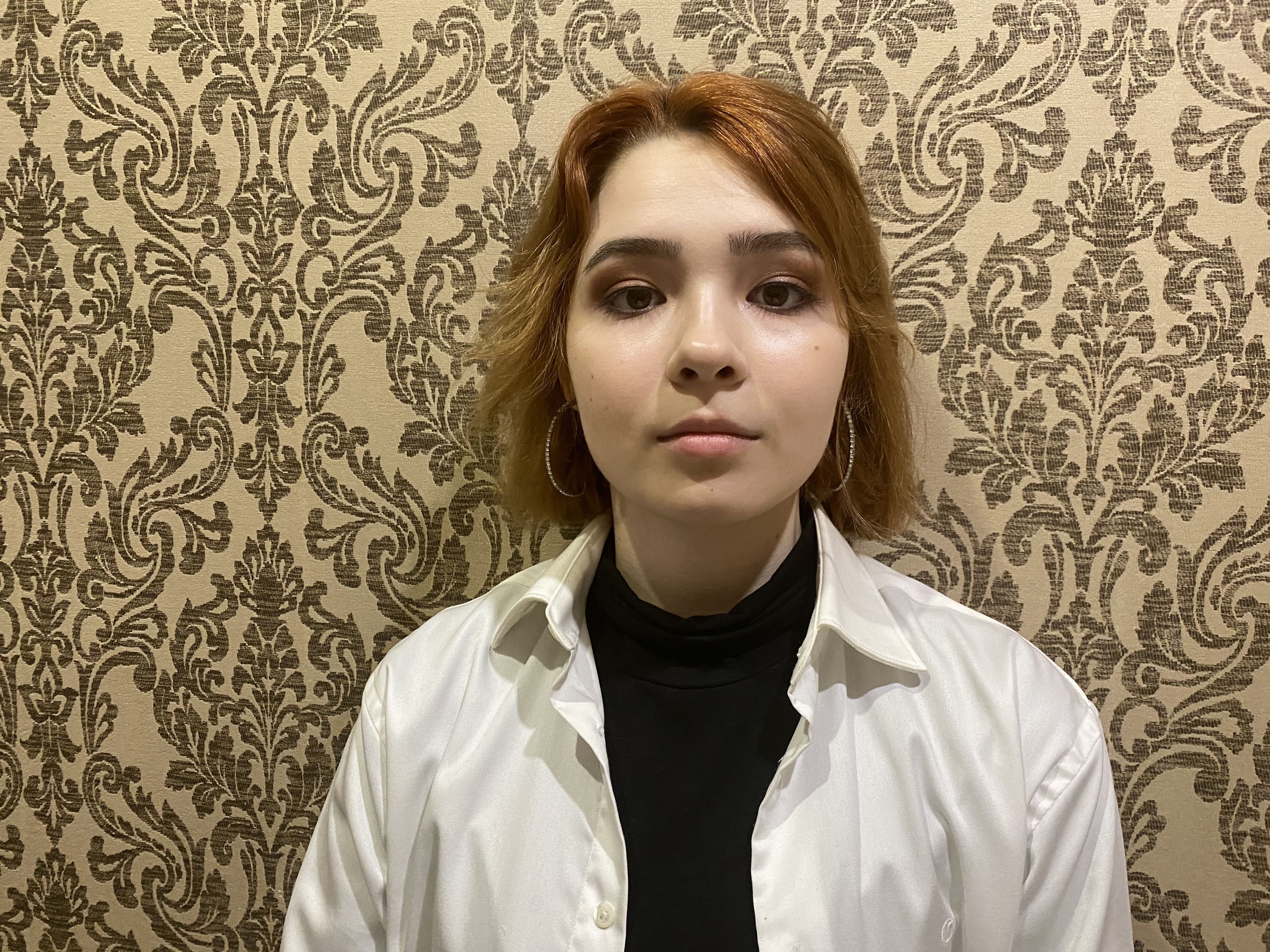 ElisaWine profilbild på webbkameramodell 