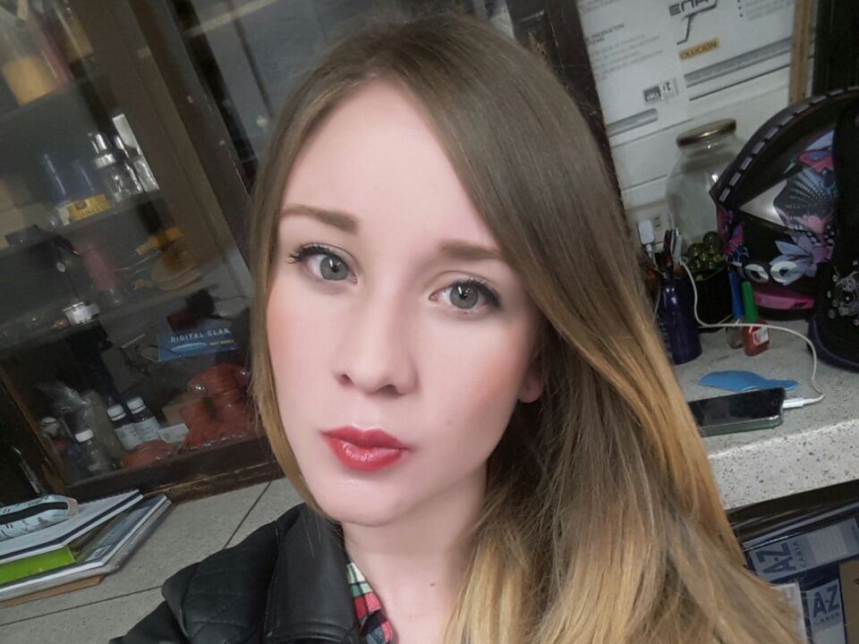 Image de profil du modèle de webcam Alicia_Green