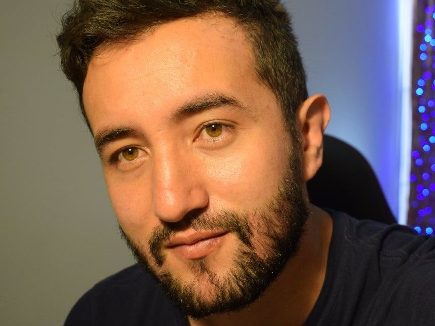 BpDannyGreen Profilbild des Cam-Modells 