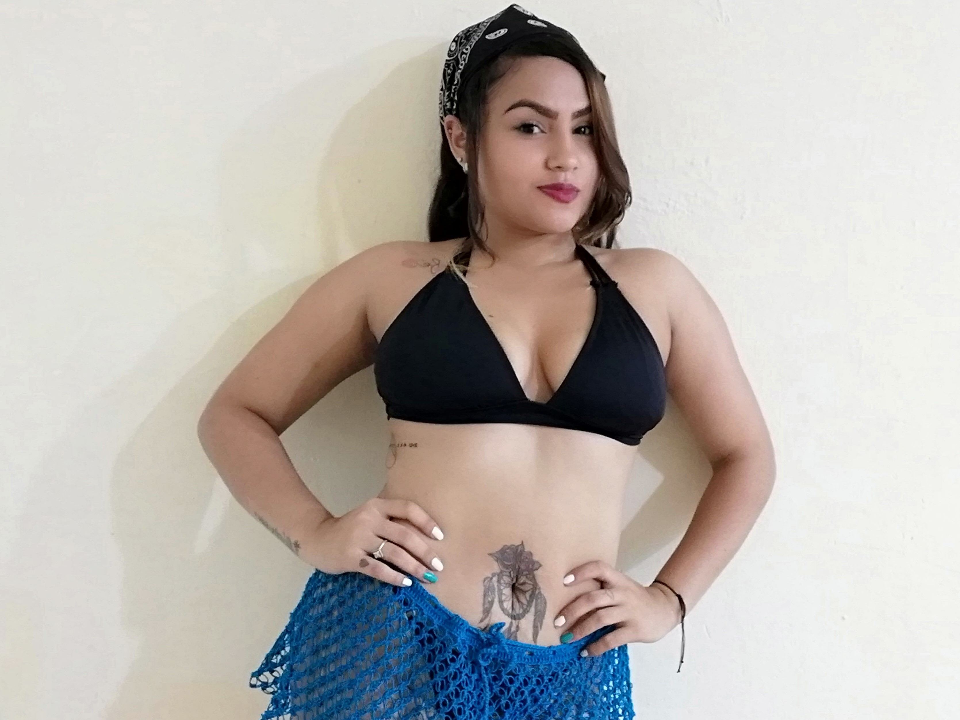 SharolMartinez profilbild på webbkameramodell 