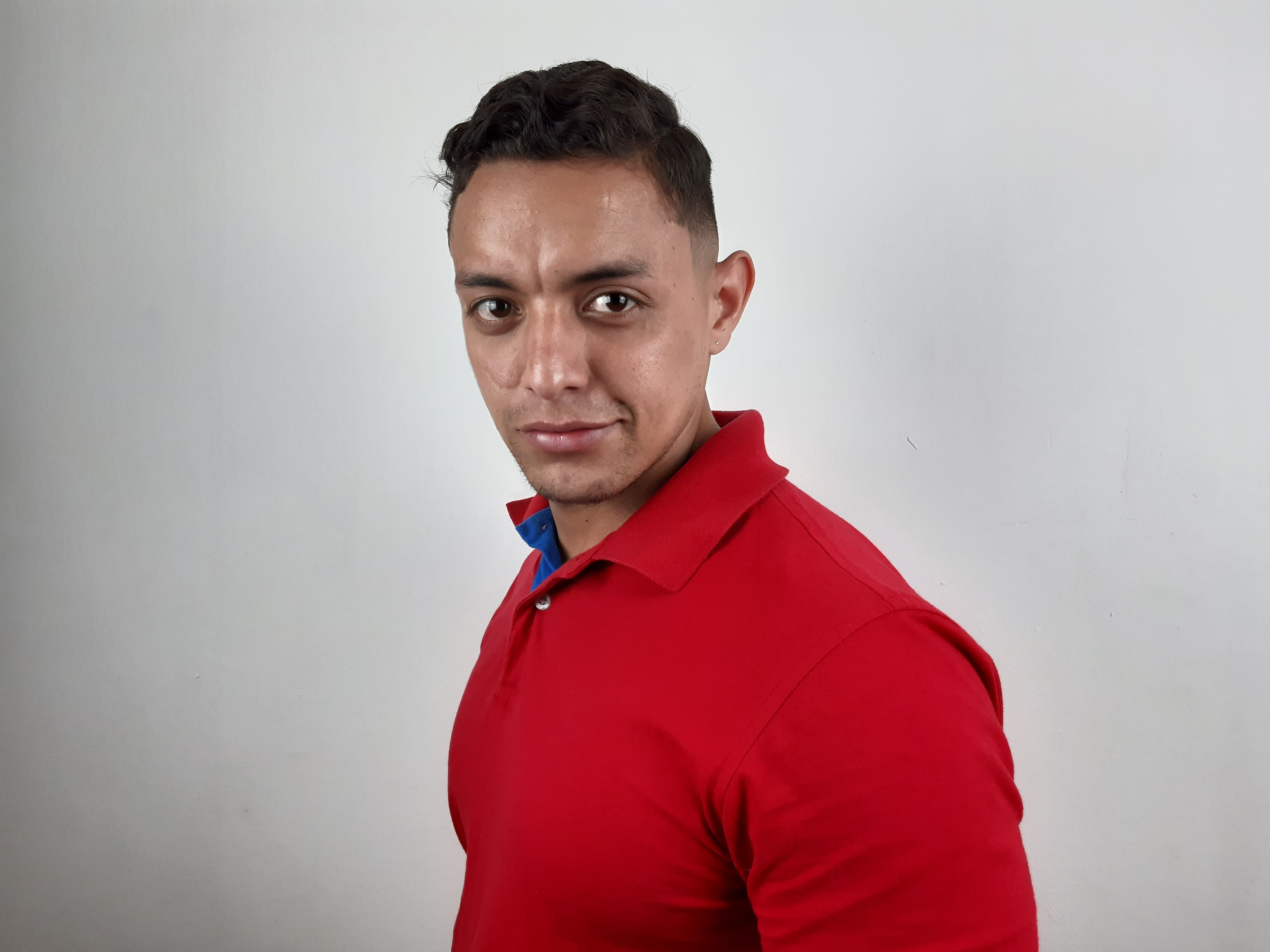Brent_Palmer profilbild på webbkameramodell 