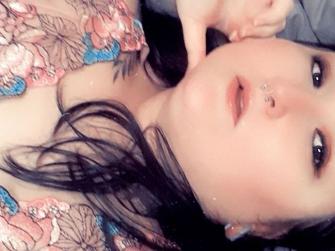 BrittanyMorgan profielfoto van cam model 