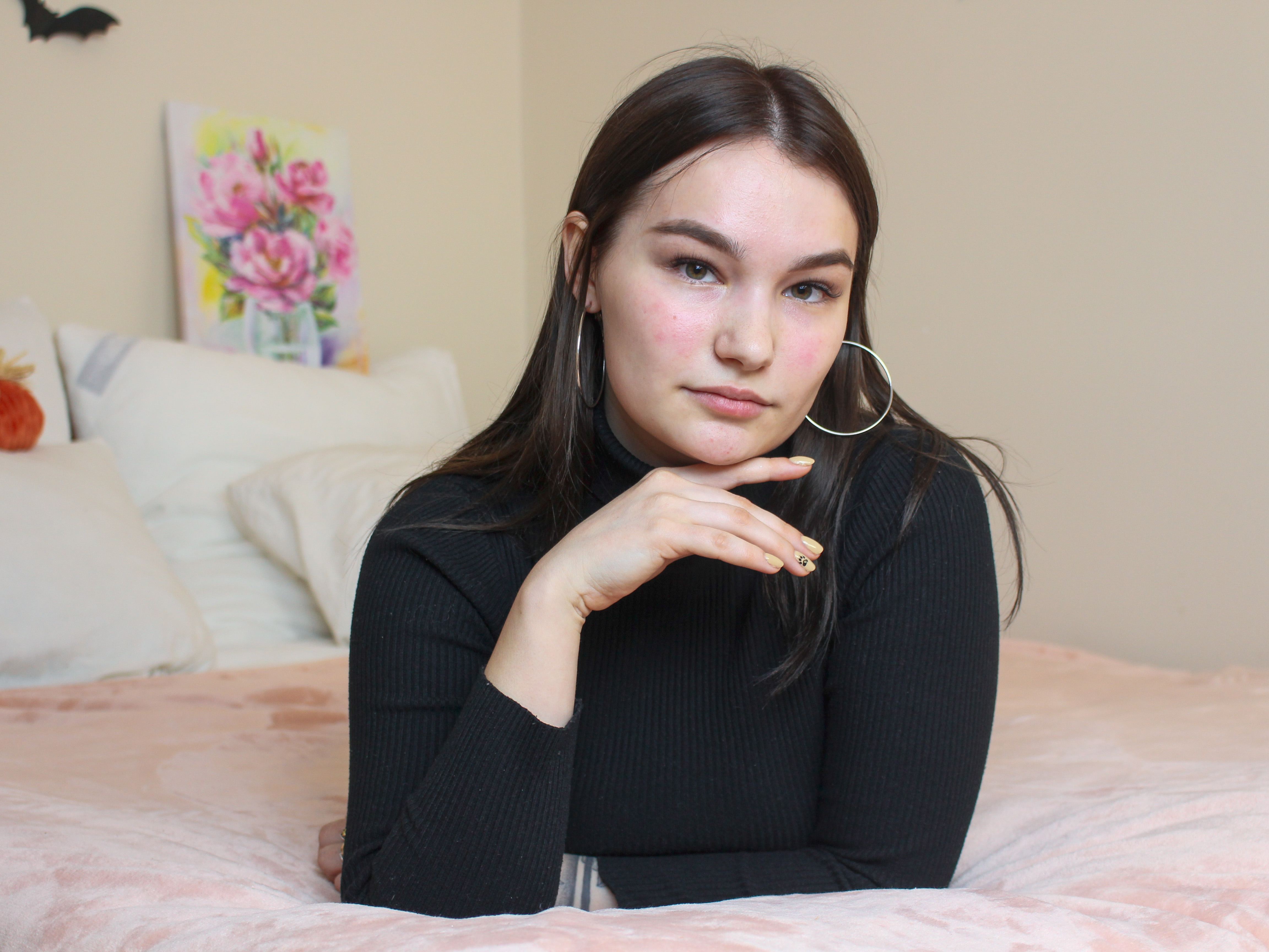 AlishaVispler profielfoto van cam model 