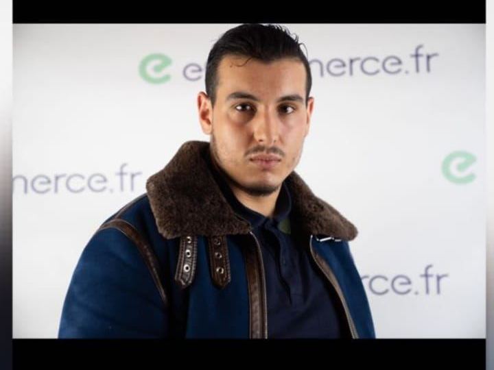 Nordine944 immagine del profilo del modello di cam