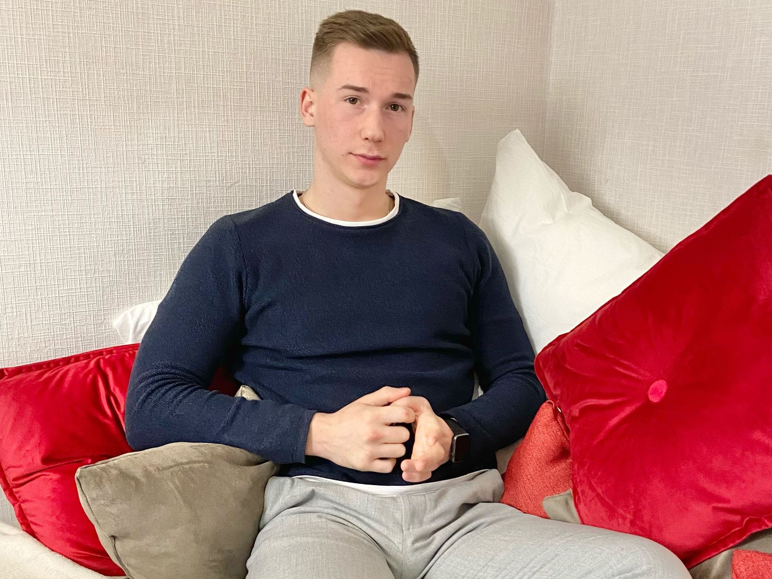 StefanWilkins profielfoto van cam model 