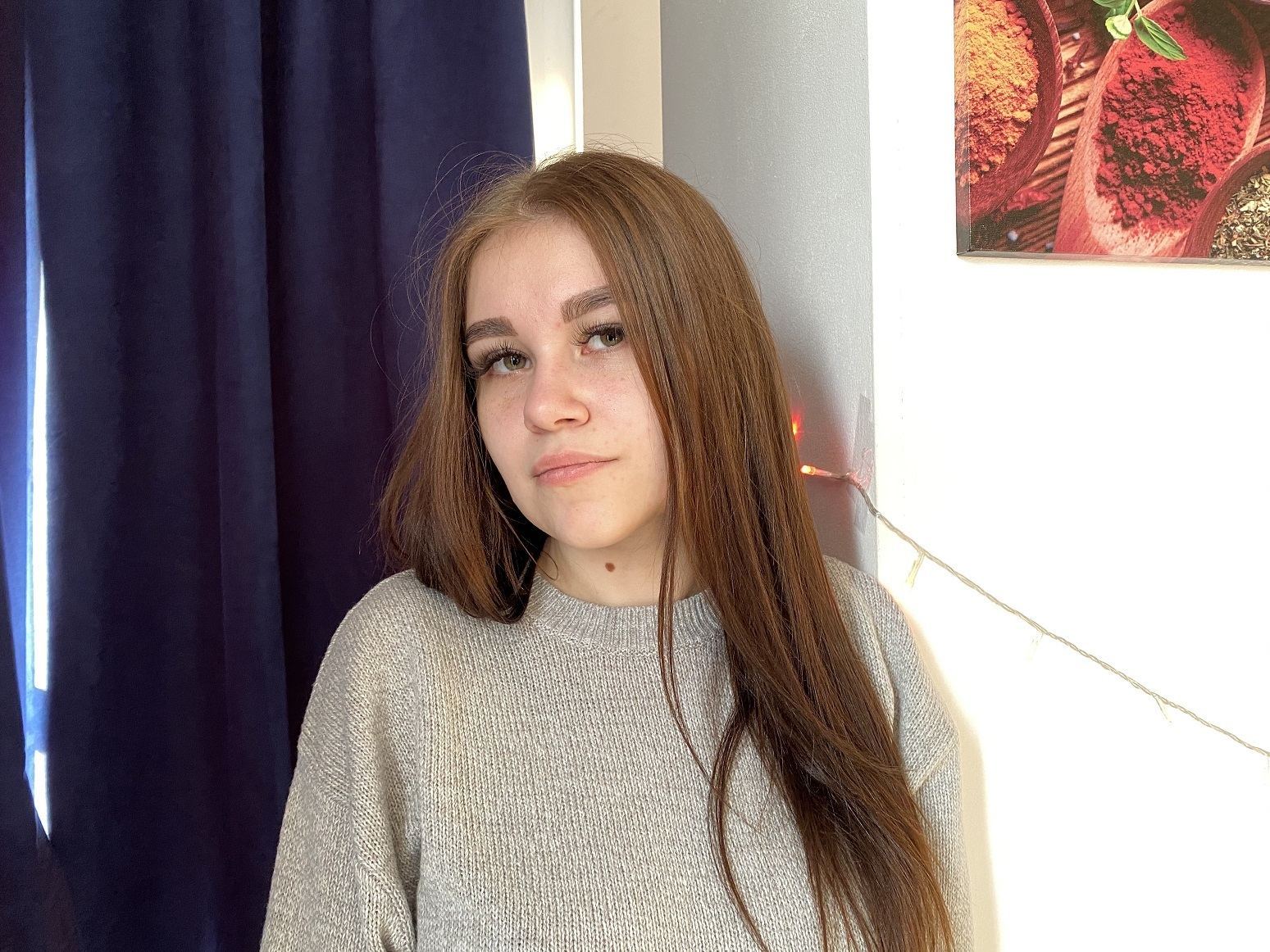 SharlinPaster immagine del profilo del modello di cam